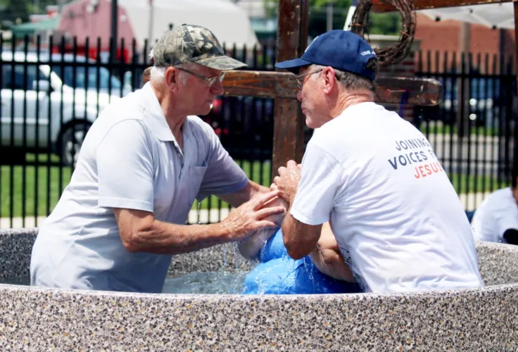 Joining Voices For Jesus returns to Columbiana County Fairgrounds Sept. 26